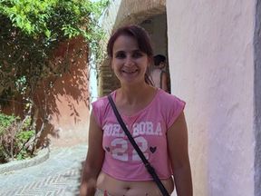 La Turista y el PICHON a estrenar...Tiene MAS centimetros que AÑOS!! Lina descubre a Drako.